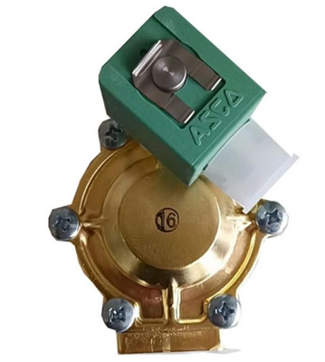 Stock SOLENOID VALVE ASCO SCE238D010 SCE238D005 with Coil C25A and CONNECTOR