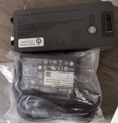 Fluke BP7240 Li-Ion Battery Pack for 75x