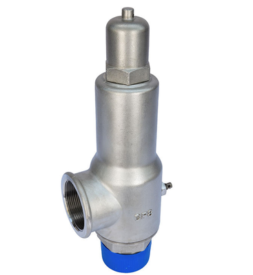 DN50 Safety Valve for Liquid Nitrogen Competitive Price for Pressure Regulation