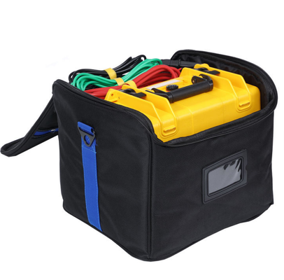 NCEL JSJY908 Digital Insulation Resistance Tester Meg Ohm Meter 10000V/10kV 7mA High Voltage Digital Display