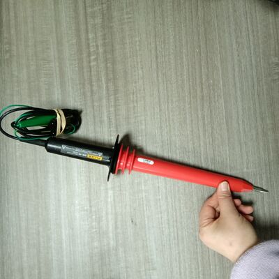 Fluke 80K-40 High Voltage Probe for 40,000V Measurements in Low Energy Applications with One Year Warranty