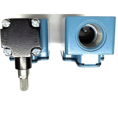 Honeywell GLA Series Industrial Limit Switch with IP66 Protection High Accuracy and 2NC/2NO Configuration