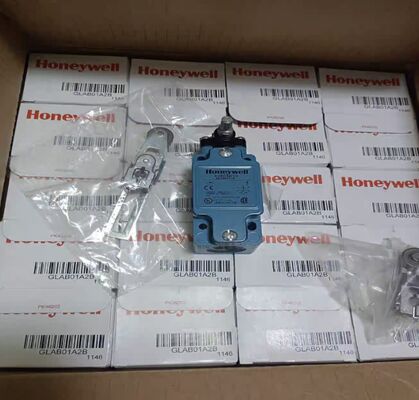 Honeywell GLA Series Industrial Limit Switch with IP66 Protection High Accuracy and 2NC/2NO Configuration