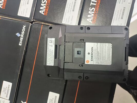 3.5 Inch Color LCD Hart Field Communicator with Rotary Knob Input and Rechargeable Li-Ion Battery for Seamless Field Device Setup