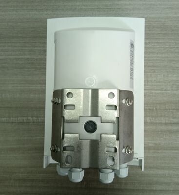 Krohne Optiflux 4300W Stainless Steel Flow Meter with ±0.5% Accuracy and OEM Customizable Options for Water Medium