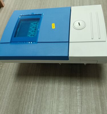 Krohne Optiflux 4300W Stainless Steel Flow Meter with ±0.5% Accuracy and OEM Customizable Options for Water Medium