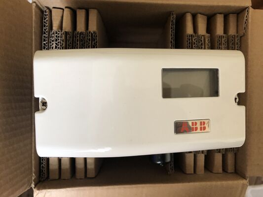 25°C To 60°C Temperature Range ABB Control Unit With Minimum Control Current 4-20mA Feedback Suitable For And Automation