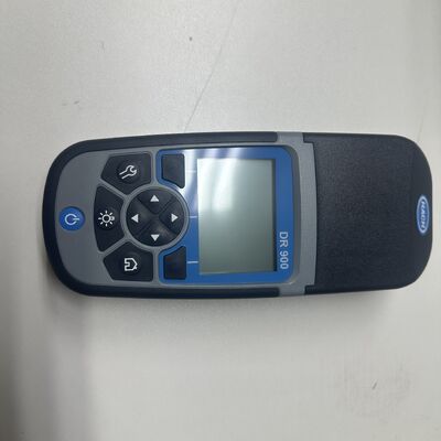 Hach DR900 Portable Colorimeter with 90 Colorimetric Parameters for Rugged and Waterproof Water Testing in Compact and Lightweight Design