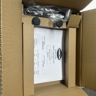 Hach DR900 Portable Colorimeter with 90 Colorimetric Parameters for Rugged and Waterproof Water Testing in Compact and Lightweight Design