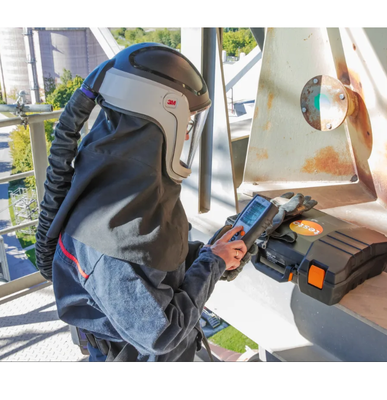 Original Brand New Testo 340 - Combustion Analyzer for Commercial and Industrial Applications