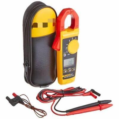 Hot-selling original FLUKE 325 true RMS clamp meter digital multimeter instrument and meter in stock
