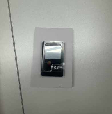 Testo 174H Digital Temperature and Humidity Mini Data Logger with 0.1 °C Resolution, -20 ~ +70 °C Range, and USB Interface