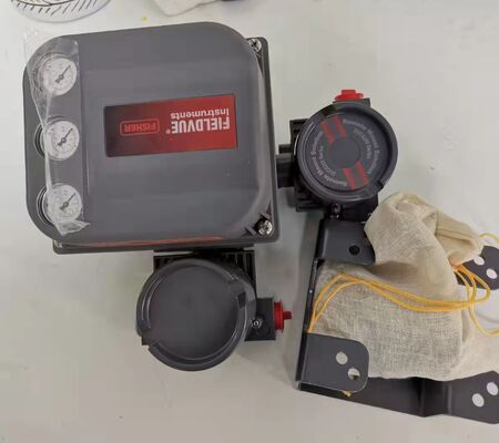 Emerson DVC6200 Digital Valve Controllers