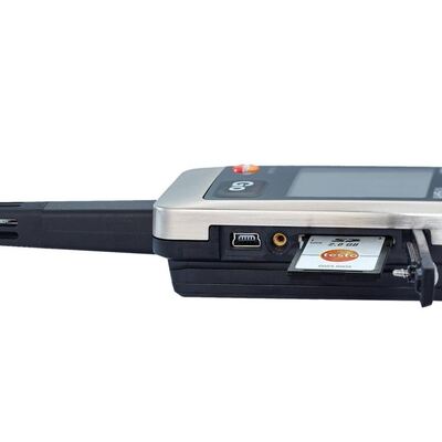 New Original Testo 175H1 Temperature and Humidity Recorder for Food and Medicine with High Accuracy and Long Battery Life