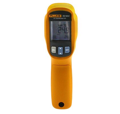 New Original FLUKE 62 MAX Mini Infrared Thermometer in Stock