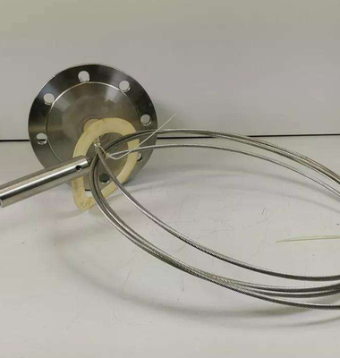 E+H Levelflex FMP57-46730 Time-of-Flight Guided Wave Radar Level Gauge SS316 Material 4-20mA Physical Measuring Instrument