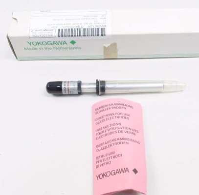 Best-selling, Original, Industrial pH Electrodes, Yokogawa SM21-AG4. Affordable, in stock.