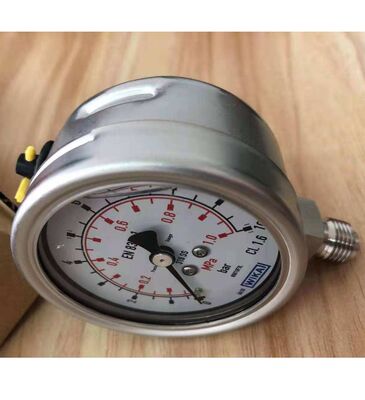 Cheap Orinal 100%new Wika Pressure Gauge 232.50.063 232.50.100 In Stock
