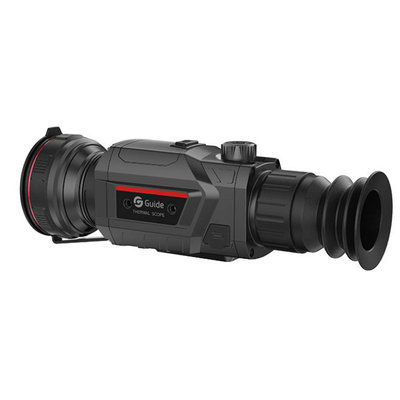 Thermal Hunt Scope TR650 IP67 8h Battery Life 640*480 Resolution 8x Zoom IP67 Thermal Imaging Scope for Hunting Guide Outdoor