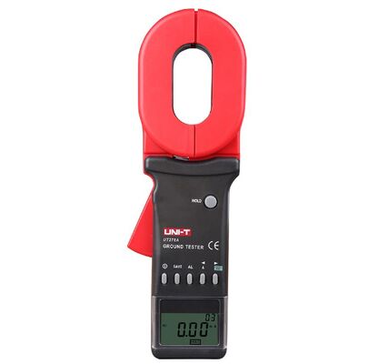 New and original Clamp Earth Ground Testers UNI-T UT276A+ in stock