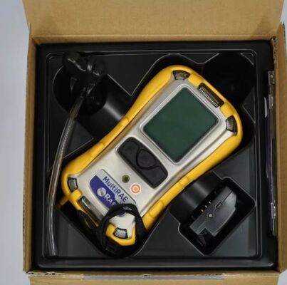 Huarui PGM-6208 Gas Detector Compound Gas Detector Portable Gas Detector PGM-6208 CO2 CO NO2 NH3 H2S SO2