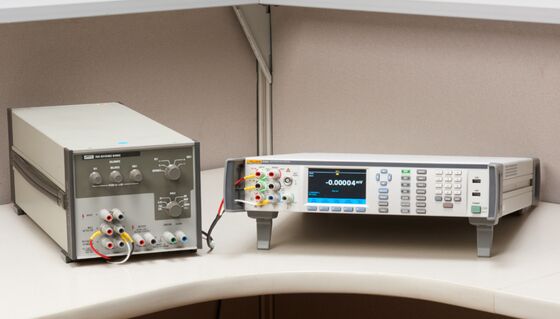 Original New Fluke 8558A 8.5 Digit Multimeter