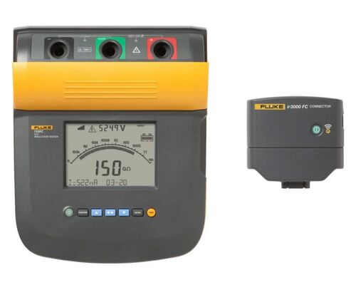 Best Price Fluke 1555 FC 10 kV Insulation Tester