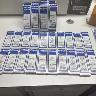 Kitagawa 105SD Ammonia Gas Detector Tube 1-20 ppm / 0.5-10 ppm / 0.2-4 ppm