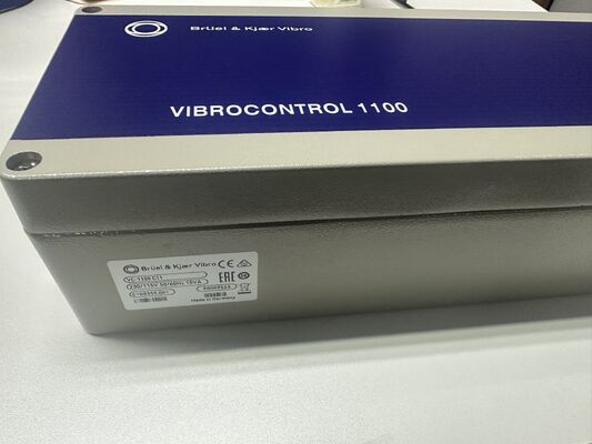 Original B&K Vibro VC-1100 C11 Vibration Monitoring Switches with Automation Stainless Steel MEMS Technology