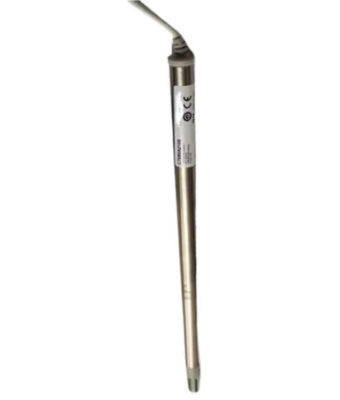 New & Original PLC Temperature Sensor C7080A3270 with Modbus Interface, Stainless Steel Probe, 0-50°C Range