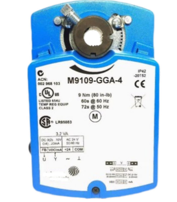 New & Original PLC Johnson  Valve Actuator M9116-AGC-2 M9116-GGA-2
