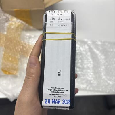 Drager Carbon monoxide detection tube 5/a-P 3735950