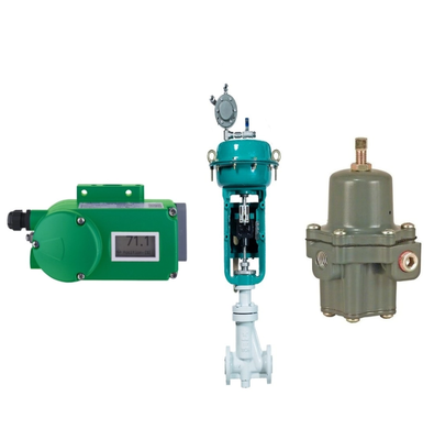 FOXBORO SRD998-HBD0-B0S-1SA17-B1 Smart valve positioner, Valve Positioner, HART, display, advanced diagnostic