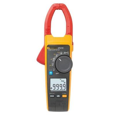 Bestseller - New - Original Fluke 375 FC True-rms Thermal Multimeter - In Stock