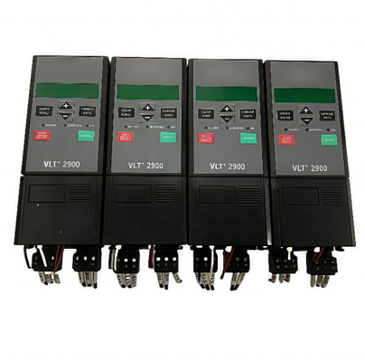 VLT2911PT4B20STR0DBF00A21C1 195N2189 Industrial VFD 11kW 400V - Built-in DC Reactor for Pumps & Conveyors