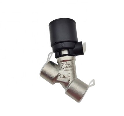 High quality Air hole Angle seat valve E290A393VI(G1/2) E290A792(G1/2) E290A394VI(G3/4)