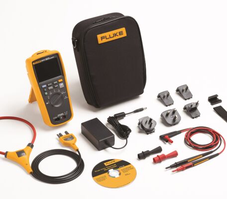 Fluke 279FC/iFlex Wireless True RMS Thermal Multimeter with iFlex