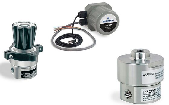 TESCOM 54-2065T28 Pressure Regulator Hydraulic