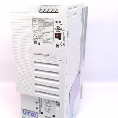  8200 Vector VFD series Lenze 4HP VFD Compact Vector Drive E82EV302K4C200