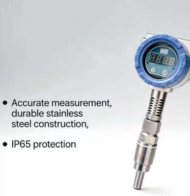 Digital Water Conductivity TDS Meter Stainless Steel Conductivity Sensor for Environmental Monitoring