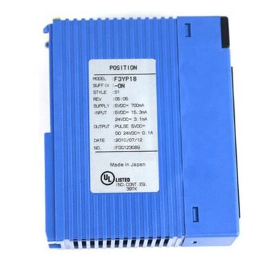Brand new Yokogawa module F3NC32-ON,F3NC34-ON,F3NC51-ON,F3NC52-ON