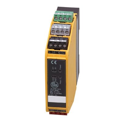 Bestseller - New - Original - German Safety Relay IFM G1501S - In Stock