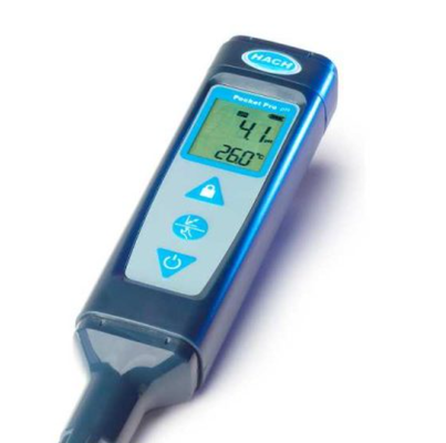 new hach Pocket Pro and Pro+ pH Tester,Product Number: 9531000