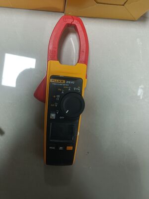 Fluke 376 FC True-RMS Clamp Meter with iFlex