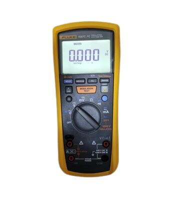 Electrical tools 1587 FC Insulation Multimeter 1587cFC Insulation Resistance Tester and Digital Multimeter