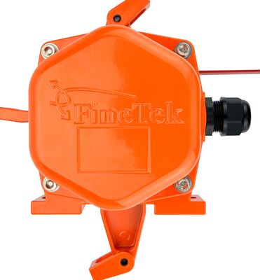 NEW FINETEK SRS pull cord switch SRS20000-A507 with Manual recovery method



