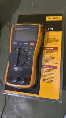 Hot-selling brand new original Field Technicians Digital Multimeter fluke 115 in stock