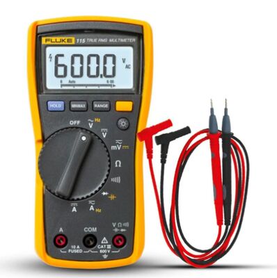 Hot-selling brand new original Field Technicians Digital Multimeter fluke 115 in stock