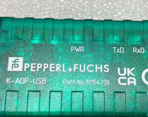 Pepperl + Fuchs Process Automation K-ADP-USB Programming adapter with USB Interface