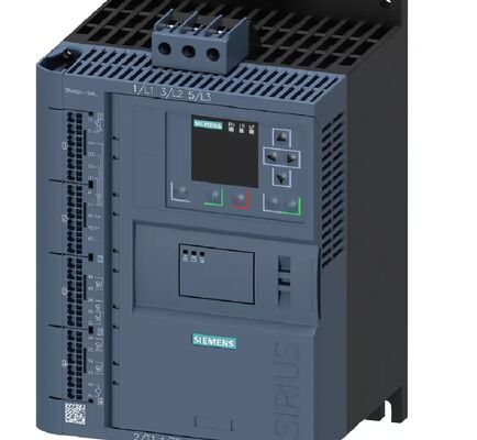 motor 3RW55  3RW5544-6HA16  SIRIUS soft starter 200-690 V 250 A, 110-250 V AC Screw terminals